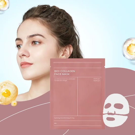 Piece Bio Collagen Face Mask